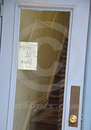 SHUT THE DOOR (Lincoln Highway York PA)