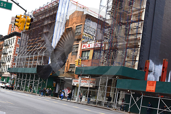 CANAL STREET #52 (New York)