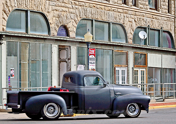 COLORADO ARCHITECTURE #4 (Trinidad CO)