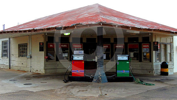 OLD CORNER STORE (Roaring Springs TX)