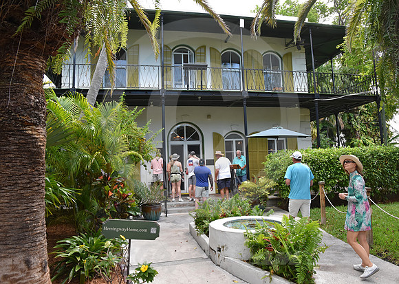 HEMINGWAY #1 (Key West FL)