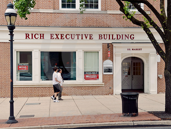 RICH EXECUTIVE BUILDING (Lincoln Highway York PA)
