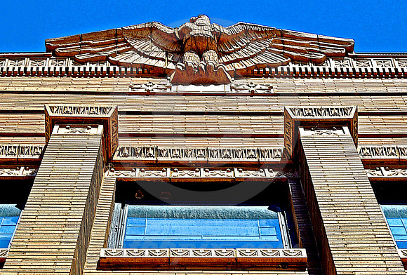 EAGLE (Lincoln Highway Aurora IL)