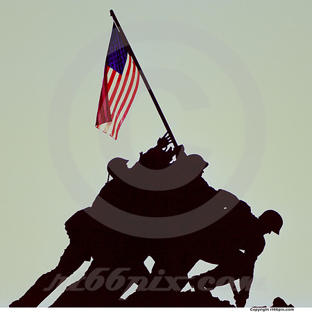 Iwo Jima Sunrise