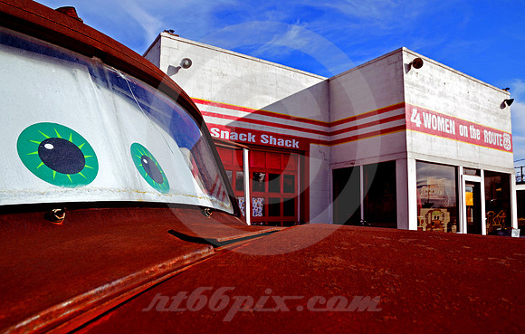 EYES OF TOW TATER (Rt 66 Galena KS)