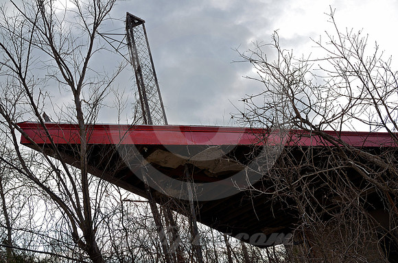 THE TRELLIS (Rt 66 nr Hazelgreen MO)