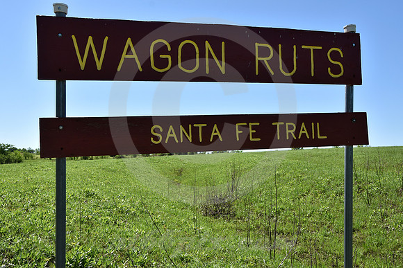 BLACK JACK RUTS #1 (nr Baldwin KS)