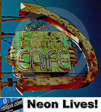 Neon Lives!