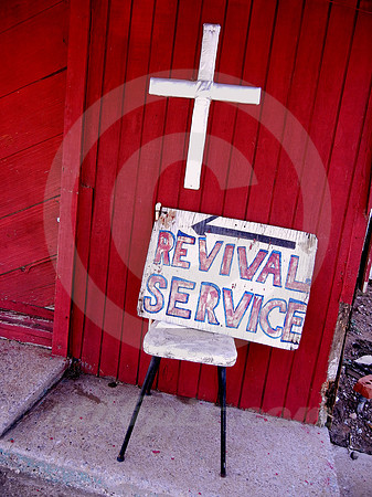REVIVAL SERVICE (Altus OK)