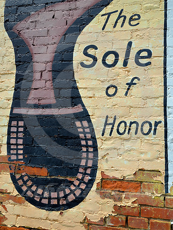 SOLE OF HONOR (Rt 66 Chenoa IL)