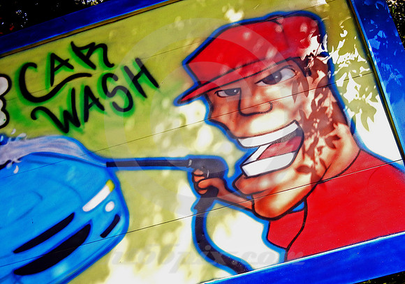 CAR WASH (Nacogdoches TX)