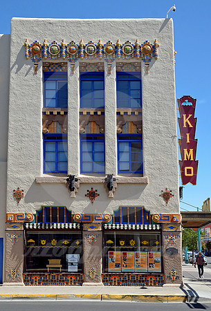 KIMO WEST SIDE (Rt 66 Albuquerque NM)