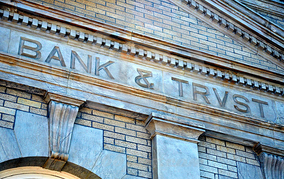 BANK & TRVST (Lincoln Highway Fort Collins CO)