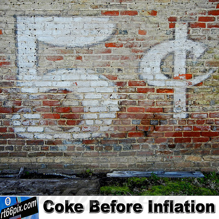 5c, Coke Before Inflation