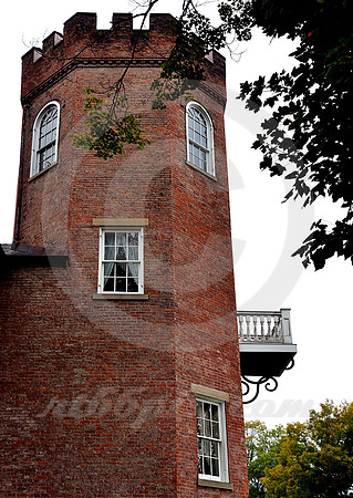 NEMACOLIN CASTLE #2 (National Road Brownsville PA)