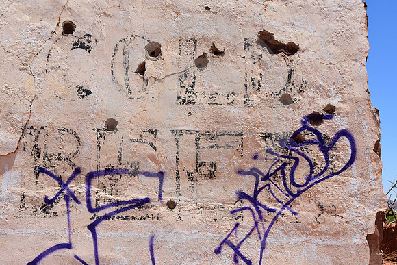 NO COLD BEER FOR YOU! (Rt 66 Montoya NM)