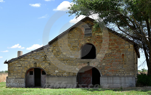 STONE BARN #1 (nr Holly CO)