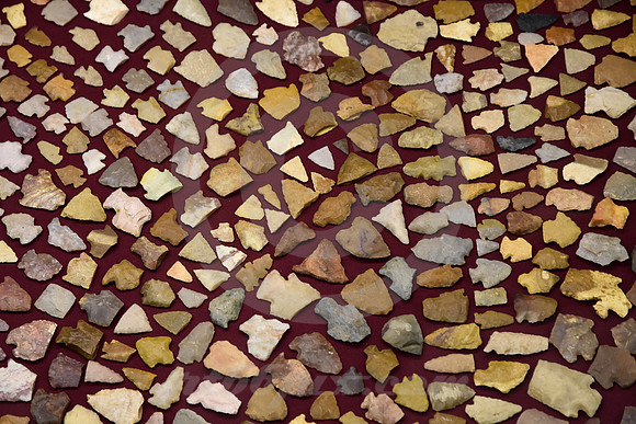 ARROWHEADS #3 (Lakin KS)
