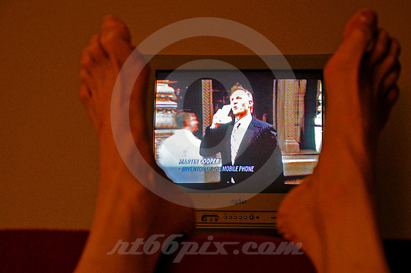 TOE VISION #26 (Budget Motel)
