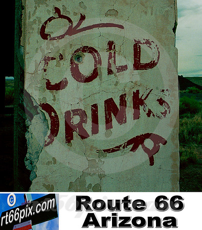 Route 66 Arizona #1