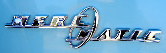 MERCOMATIC ('53 MERCURY) (Rt 66 Amarillo TX)