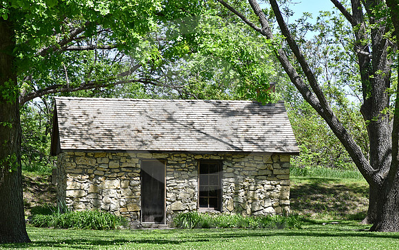 KAW MISSION #2 (Council Grove KS)