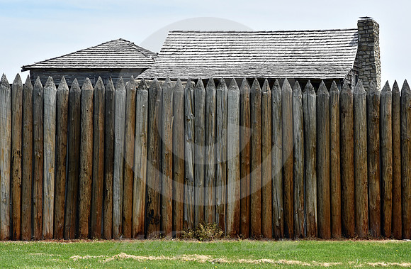 FORT OSAGE #1 (Sibley MO)