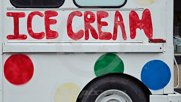 ICE CREAM #3 (National Road Brazil IN)