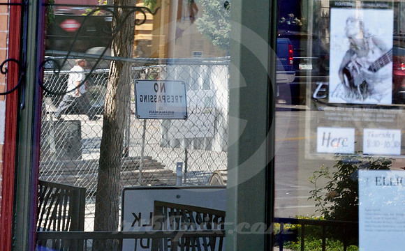 URBAN SCENE #2 (Lincoln Highway Fort Collins CO)