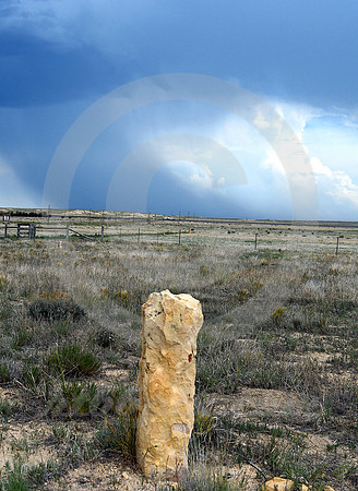 STONE & STORM #1 (nr Timpas CO)