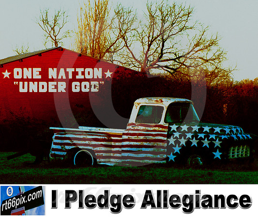 I Pledge Allegiance