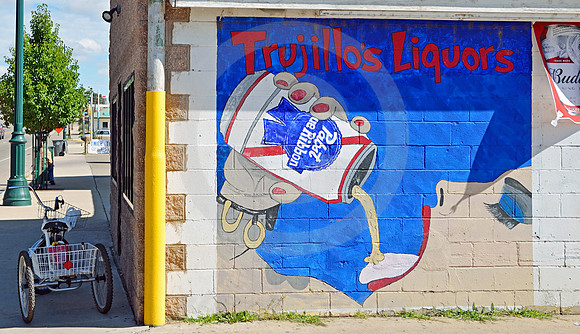 BLUE RIBBON (Las Vegas NM)