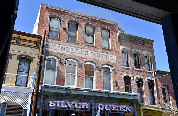 SILVER QUEEN (Virginia City NV)