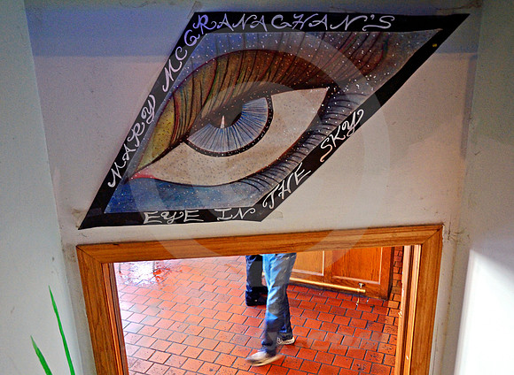 EYE IN THE SKY (Lincoln Highway Omaha NE)
