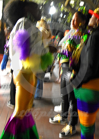 MARDI GRAS #359 (New Orleans LA)