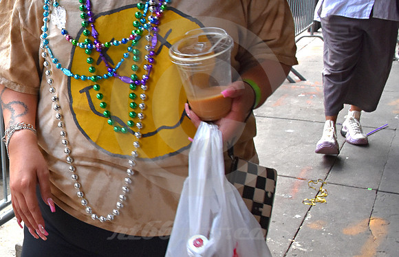 MARDI GRAS #127 (New Orleans LA)