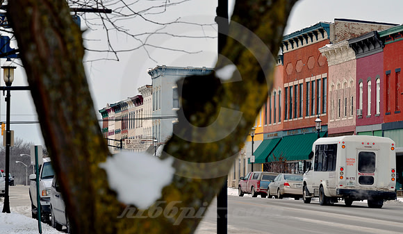 DOWNTOWN #2 (National Road Marshall IL)