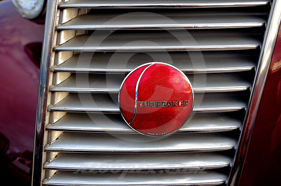 STUDEBAKER DICTATOR (Rt 66 Springfield IL)
