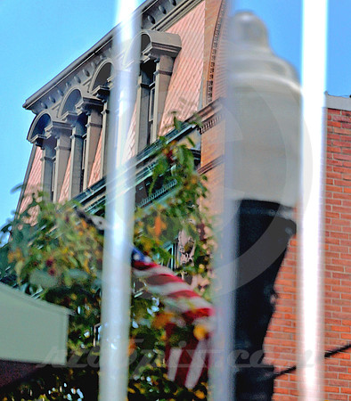 MULTIPLE PANES (National Road Cumberland MD)