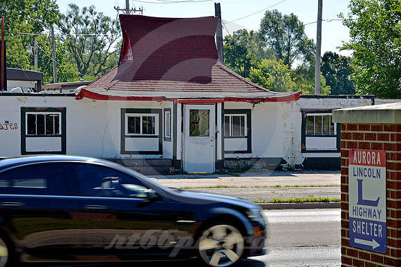 WADHAMS & SHELTER (Lincoln Highway Aurora IL)