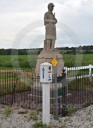 FORT MCPHERSON #6 (nr Maxwell NE)