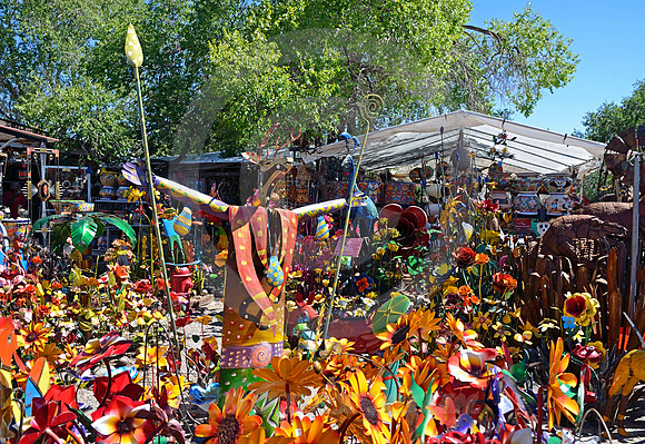 STYLE #43 (Rt 66 Santa Fe NM)