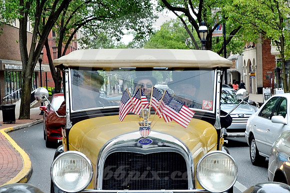 1929 FORD #1 (Lincoln Highway York PA)