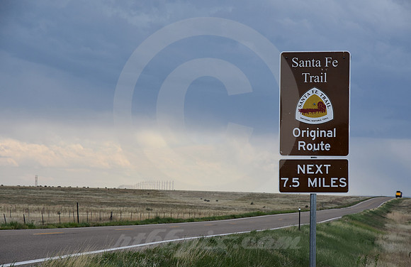 LONG STRETCH (nr La Junta CO)
