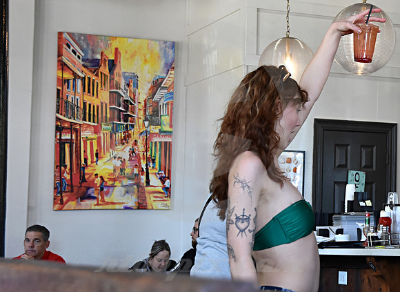 MARDI GRAS #395 (New Orleans LA)