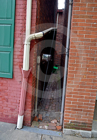 URBAN SCENE #3 (Lincoln Highway York PA)