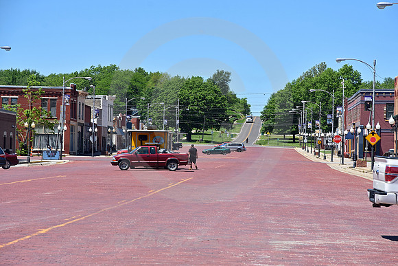 BURLINGAME #3 (Burlingame KS)