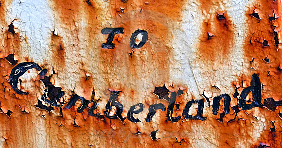 TO CUMBERLAND (National Road nr Keysers Ridge MD)