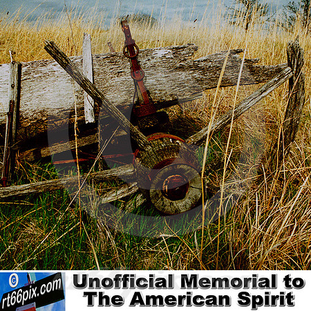 Unofficial Memorial to The American Spirit