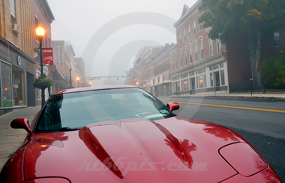 VETTE VIEW (National Road Frostburg MD)